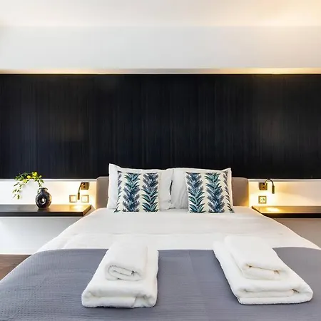 Chique&blissful Kolonaki Apartment