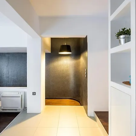 Chique&blissful Kolonaki Apartment *