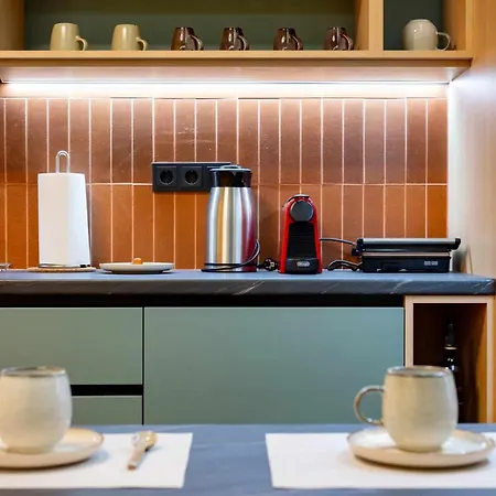 Apartment Boutique Near Archeological Museum *