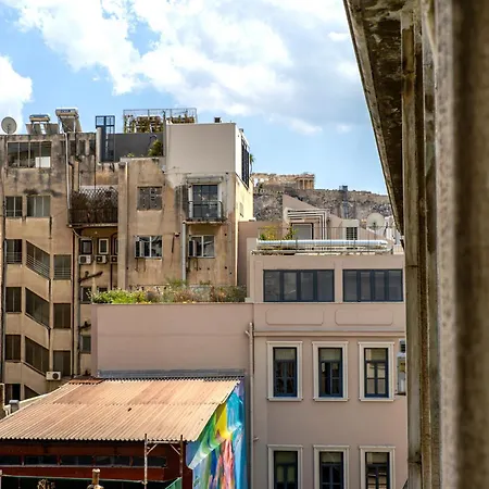 Apartment Superb Flat In The Historic Centre Of Athens
