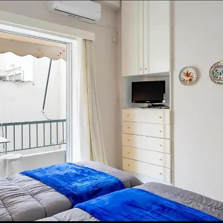 Classic Luxury Apartment, 3 Km Form Acropoli, 5km From The *