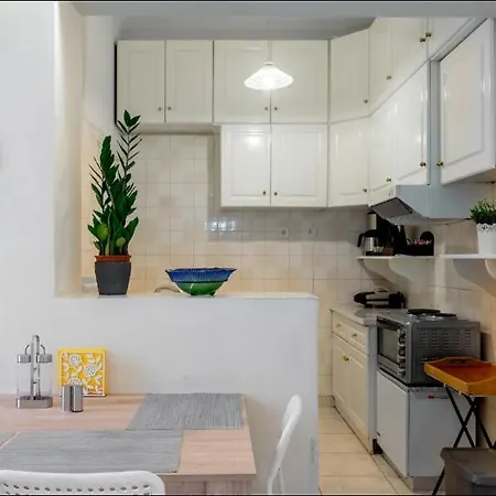 Classic Luxury Apartment, 3 Km Form Acropoli, 5km From The Apartment