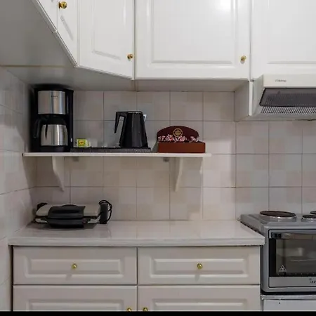 Classic Luxury Apartment, 3 Km Form Acropoli, 5km From The Apartment