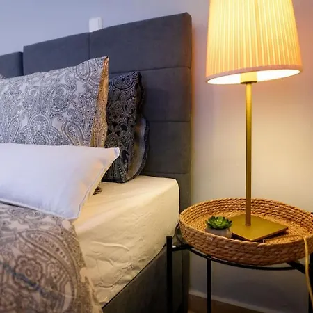 Apartment 'afrodite' Cozy In Egaleo
