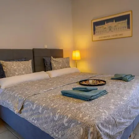 Apartment 'afrodite' Cozy In Egaleo *