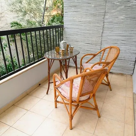 'afrodite' Cozy In Egaleo Apartment Athens