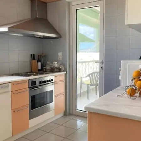 Faliro Riviera Luxurious Spacious 2bdr, 2br, Acropolis Views, 3 Blocks From Athens