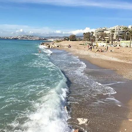 Apartment Faliro Riviera Luxurious Spacious 2bdr, 2br, Acropolis Views, 3 Blocks From