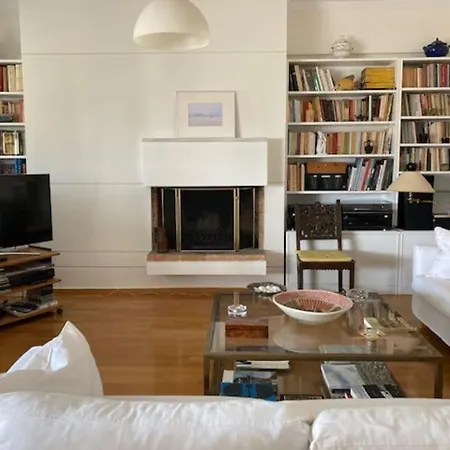Faliro Riviera Luxurious Spacious 2bdr, 2br, Acropolis Views, 3 Blocks From Athens