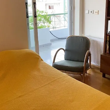 Apartment Faliro Riviera Luxurious Spacious 2bdr, 2br, Acropolis Views, 3 Blocks From