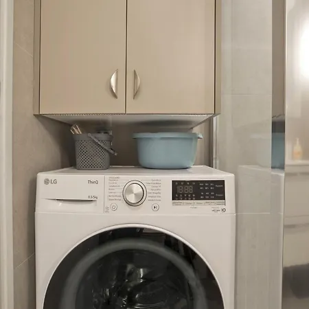 Belle Helene Apartment Athens
