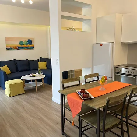 Apartment Dante *