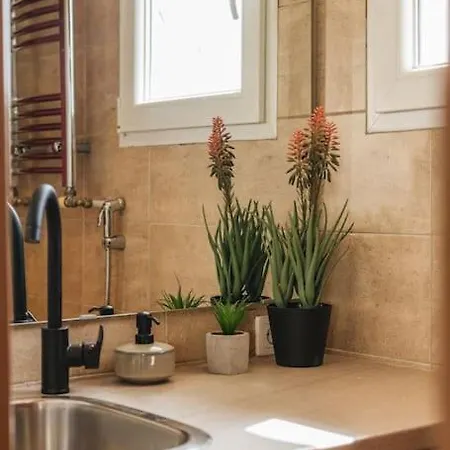 The Sunset Apartment *
