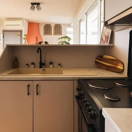 The Sunset Apartment