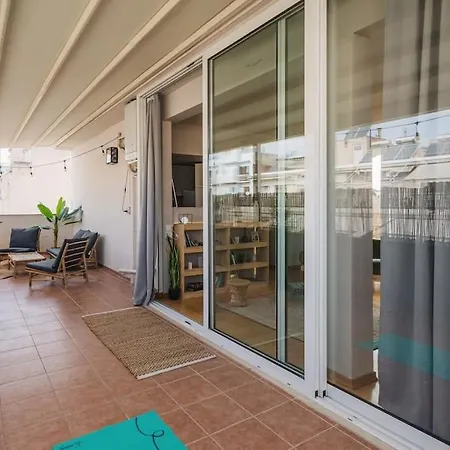 Apartment The Sunset *