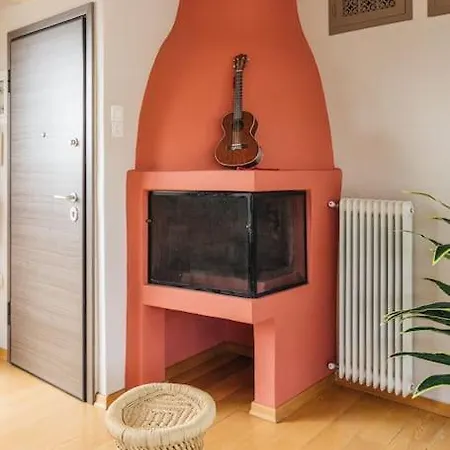The Sunset Apartment Athens