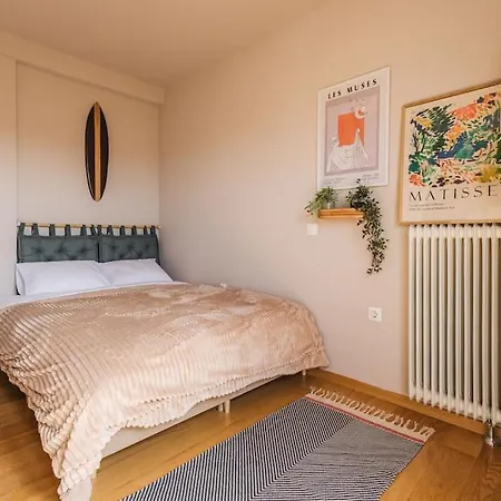 The Sunset Apartment