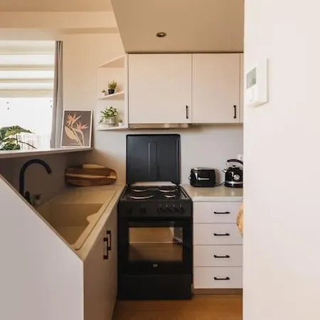 The Sunset Apartment