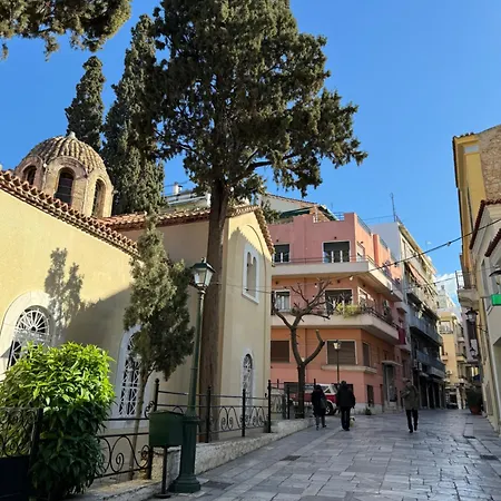 Plaka K15 Atenas