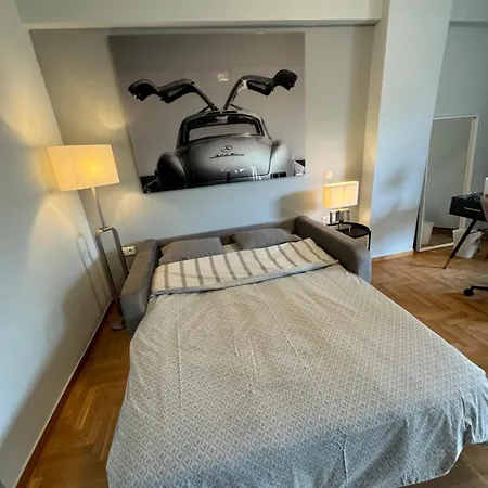 Apartamento Plaka K15 *