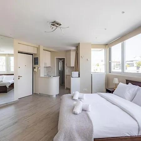 Penthouse In The Heart Of * Athens