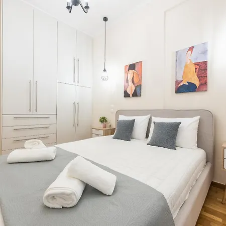 A Place 4u No20 Apartment Athens
