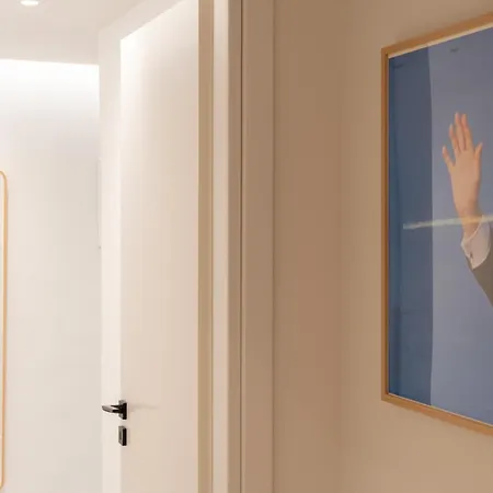 Apartamento Liv - Modern Heavenly Retreat In Exarcheia *