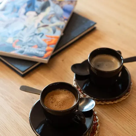 Liv - Modern Heavenly Retreat In Exarcheia Atenas