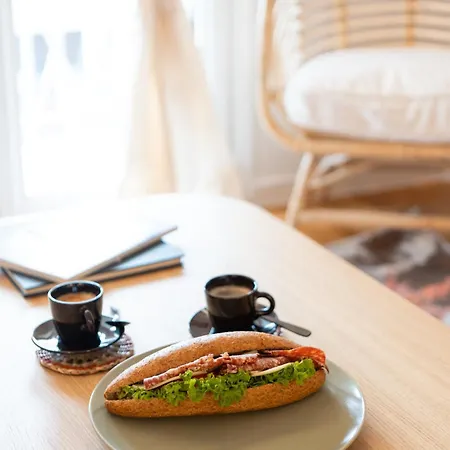 Liv - Modern Heavenly Retreat In Exarcheia Apartamento Atenas