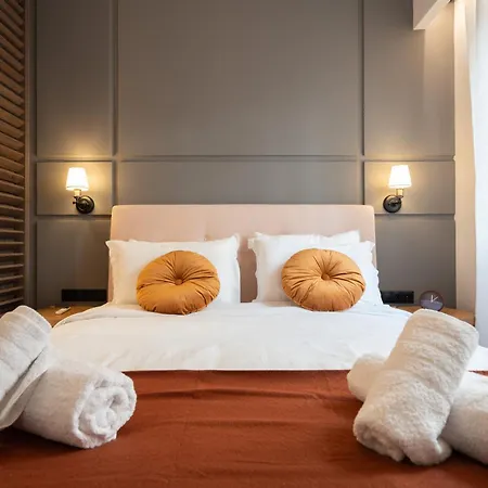 Liv - Modern Heavenly Retreat In Exarcheia Apartamento Atenas