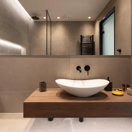 Apartamento Liv - Modern Heavenly Retreat In Exarcheia