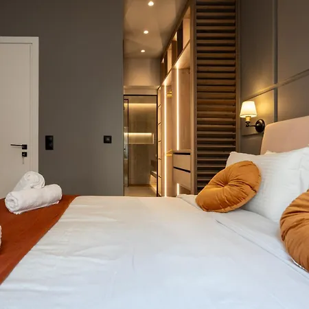 Liv - Modern Heavenly Retreat In Exarcheia Apartamento