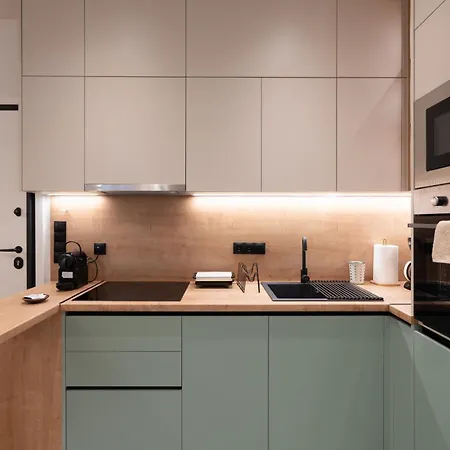 Apartamento Liv - Modern Heavenly Retreat In Exarcheia *