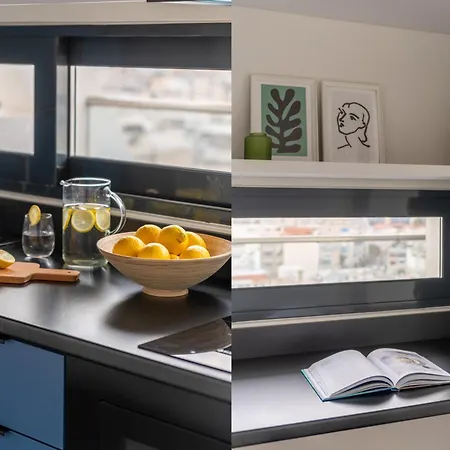 Exceptional Living Lofts By Upstreet * Atene