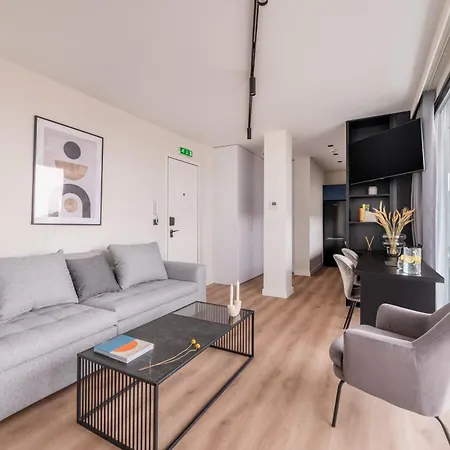 Appartamento Exceptional Living Lofts By Upstreet *