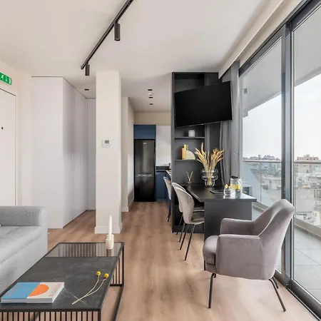 Appartamento Exceptional Living Lofts By Upstreet