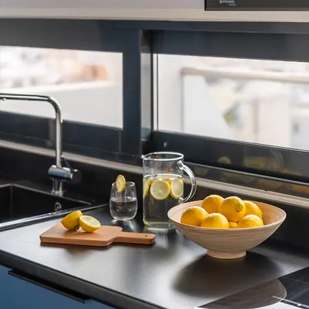 Exceptional Living Lofts By Upstreet Atene