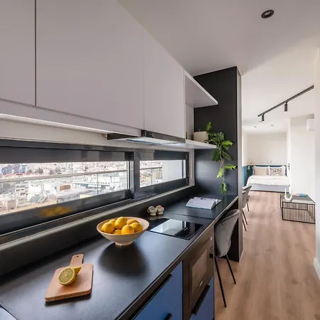 Appartamento Exceptional Living Lofts By Upstreet