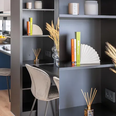 Exceptional Living Lofts By Upstreet Appartamento Atene