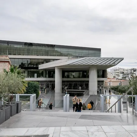 Acropolis Museum - New