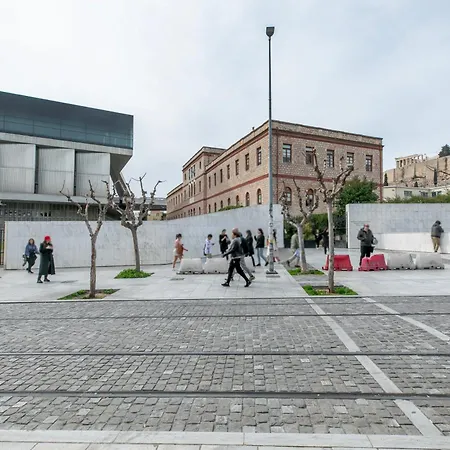 Acropolis Museum - New Apartment *