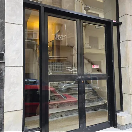σύγχρονο στα πατήσια κέντρο της αθήνας! Apartment Athens