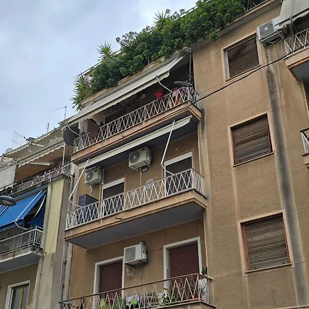Apartment σύγχρονο στα πατήσια κέντρο της αθήνας! Athens