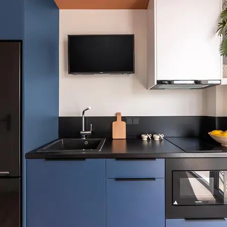 Exceptional Living Lofts By Upstreet * Atene
