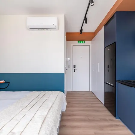 Appartamento Exceptional Living Lofts By Upstreet Atene