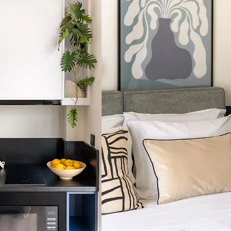 Exceptional Living Lofts By Upstreet * Atene