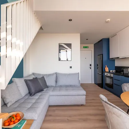 Exceptional Living Lofts By Upstreet Appartamento Atene