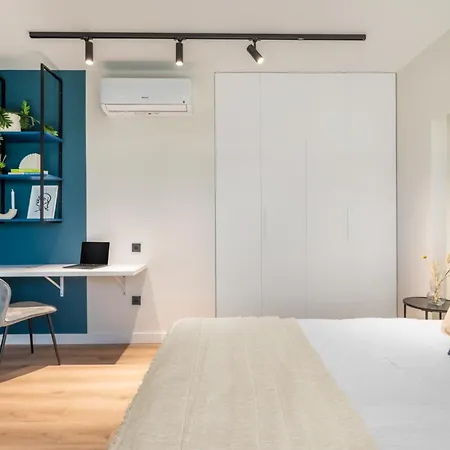 Exceptional Living Lofts By Upstreet Appartamento Atene