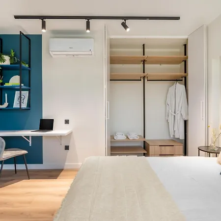 Appartamento Exceptional Living Lofts By Upstreet *