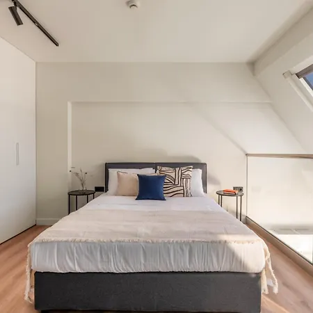 Exceptional Living Lofts By Upstreet Appartamento